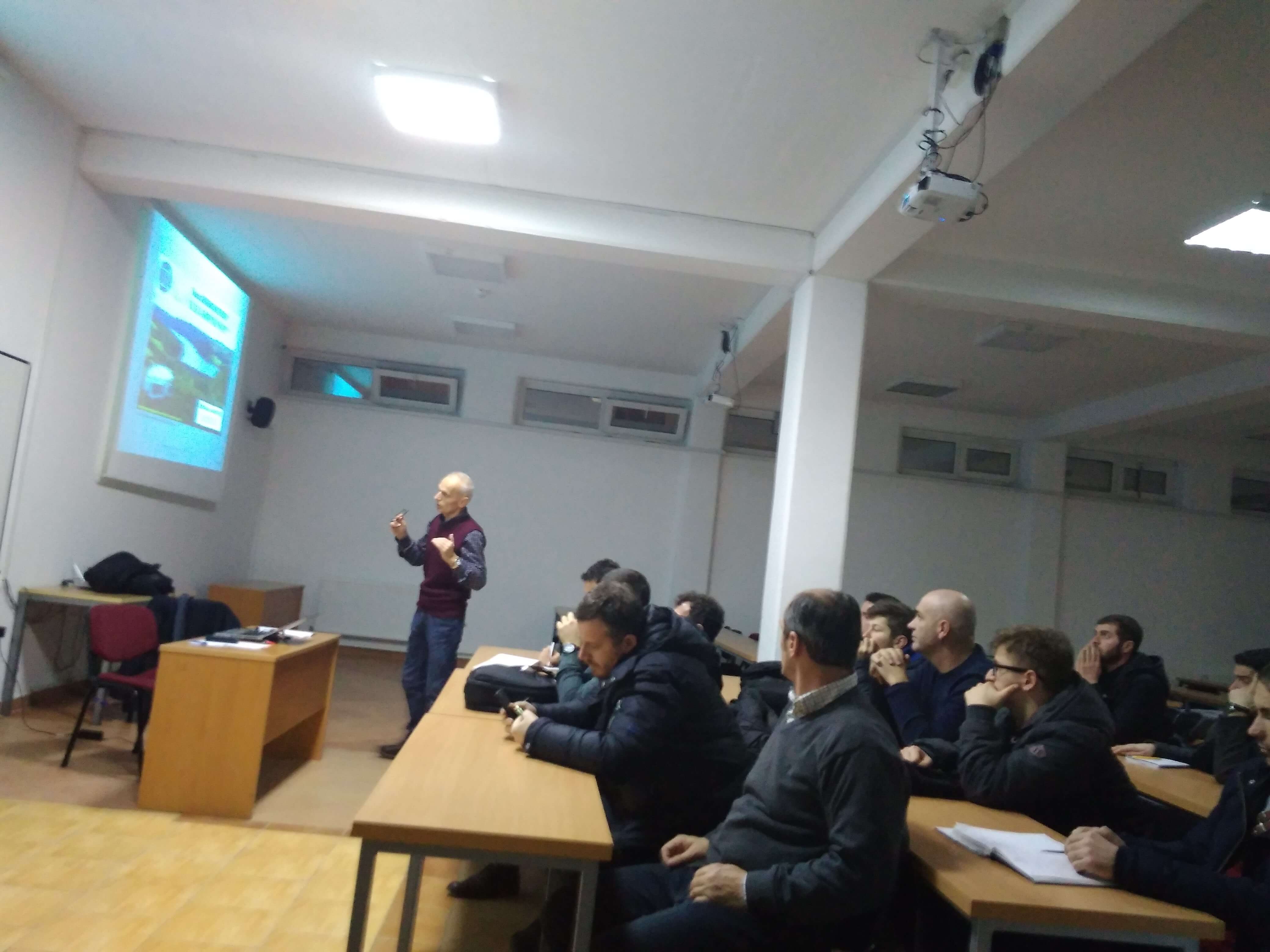 Ligjërata tematike: HIDROSISTEMI „KIKË-KREMENATË“