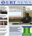 UBT News, Nentor 2014