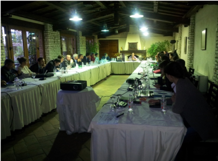 Dr. Hajrizi  moderoi  tryezën  për Tregun e brendshëm në kuadër të Integrimeve Evropiane të Kosovës