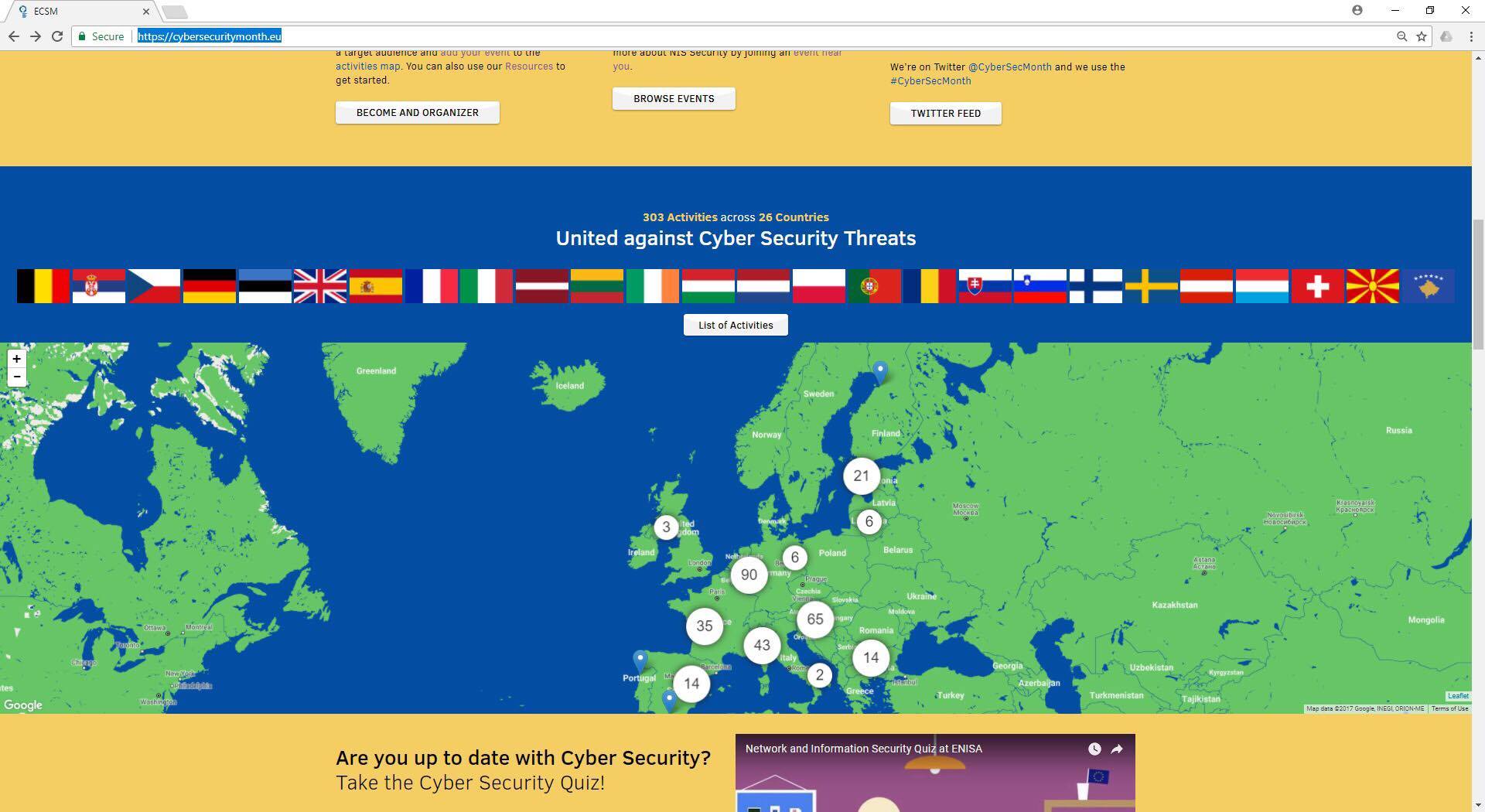 Aktiviteti “Hack Day Kosova 2017”, përfshihet në aktivitetet e BE-së për siguri kibernetike