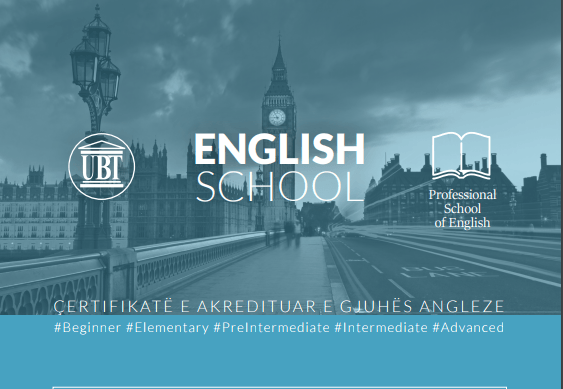 Shkolla Profesionale për Gjuhë Angleze, zgjedhje e duhur për avancim të kësaj gjuhe