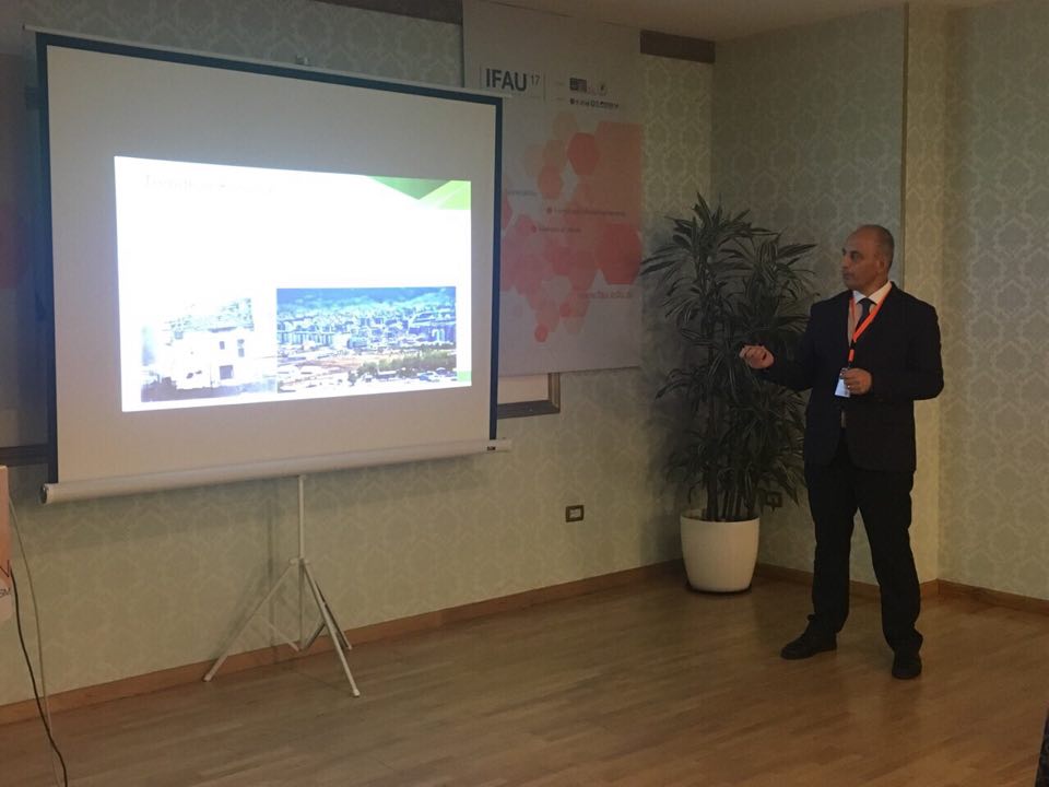 Përfaqësuesit e UBT-së, pjesëmarrës në Forumin Ndërkombëtar për Arkitekturë dhe Urbanizëm “IFAU”