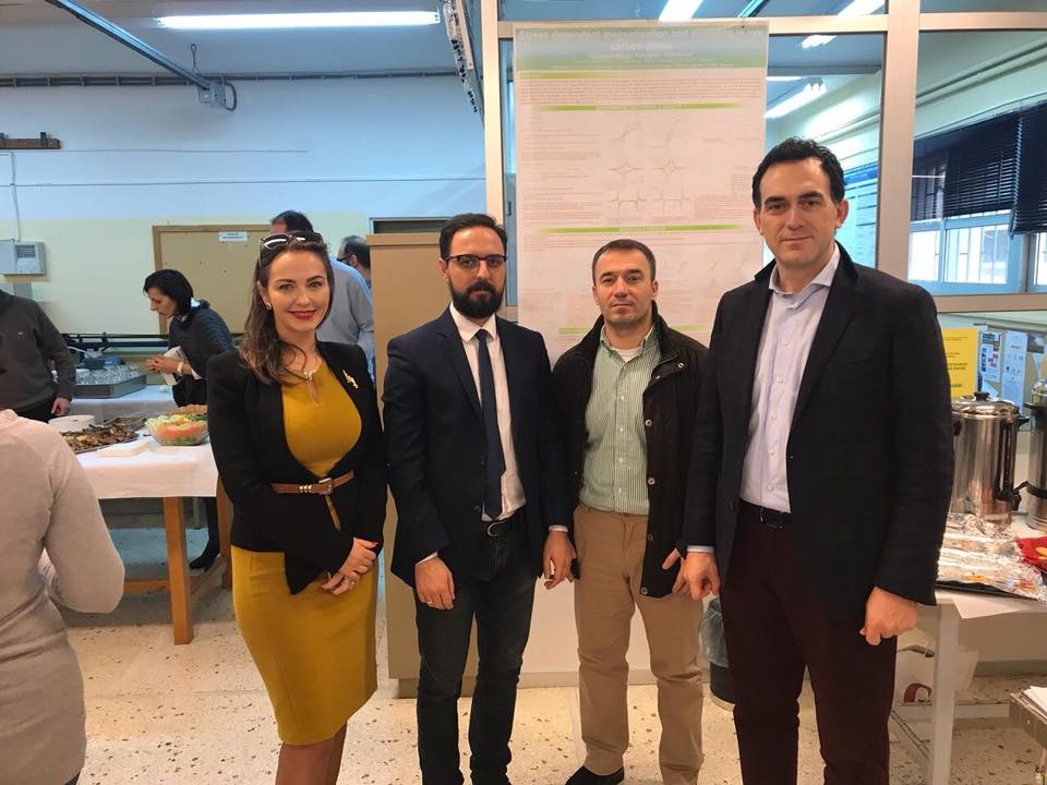 UBT, partner në projektin më të madh të Erasmus+ për energji
