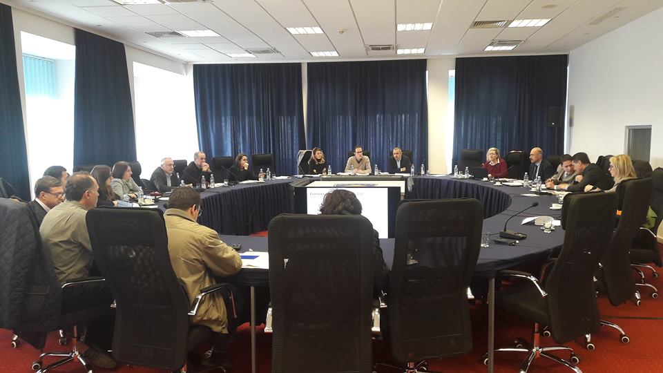 Ligjëruesi i UBT-së, Petrit Ahmeti pjesë e projekteve për zbatim të ligjit të Performancës së Energjisë