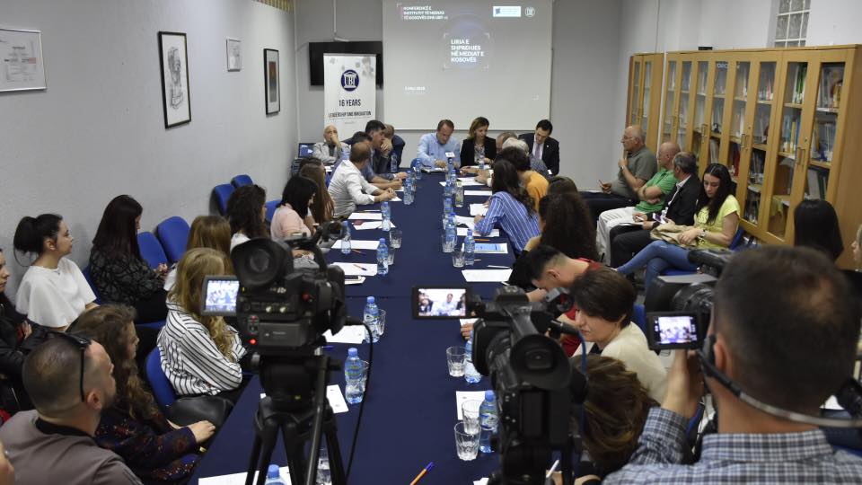 Në Ditën Botërore të Lirisë së Shtypit, gazetarët kosovarë nuk janë plotësisht të lirë