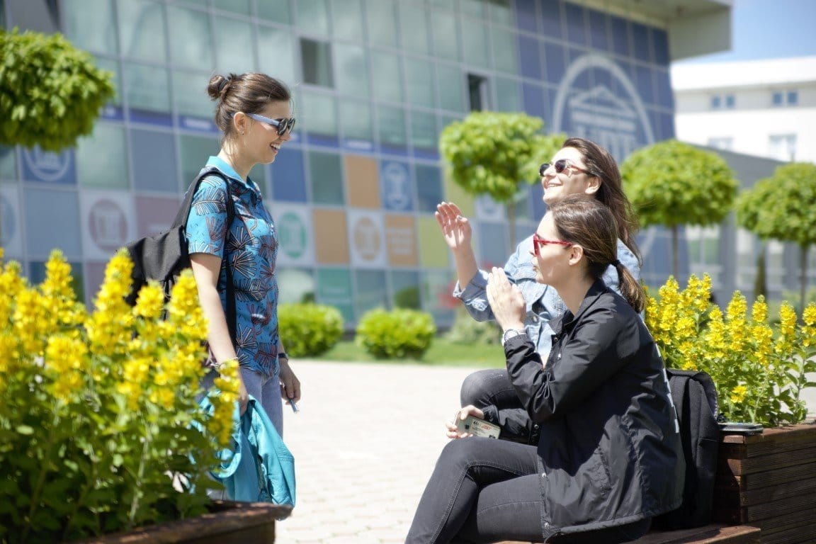 Shërbimet Studentore