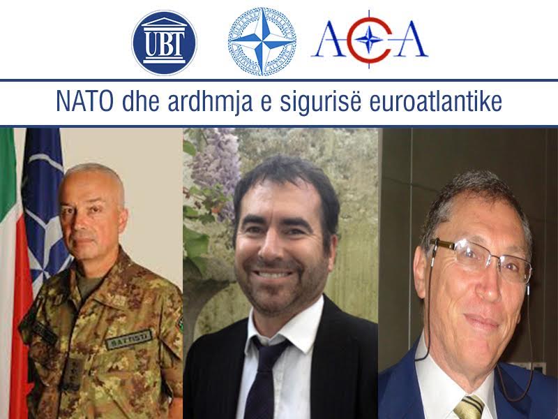 Nesër në UBT përfaqësuesit e Kolegjit të Mbrojtjes së NATO-s