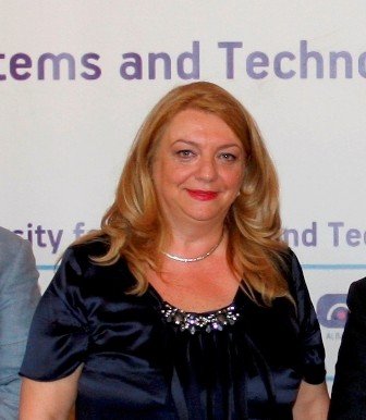 UBT Professor from Tirana Kozeta Sevrani Receives Academic of the Year Award