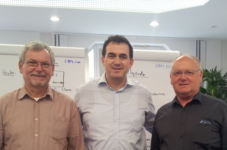 UBT President Participates at IPC Workshop in Germany