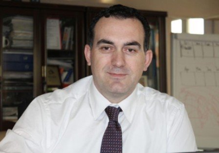 UBT Rector Hajrizi Nominated Contact Person for Horizon 2020