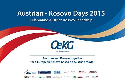 Ditët Austriake-Kosovare 2015