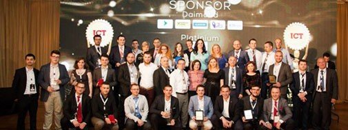 ICT Awards konfirmon edhe një herë se UBT është lider në fushën e ICT dhe të Inovacionit