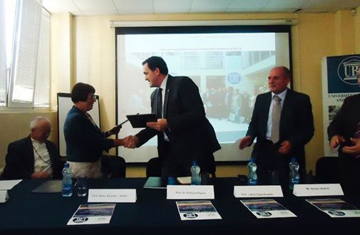 UBT continues cooperation with the University of Warsaw