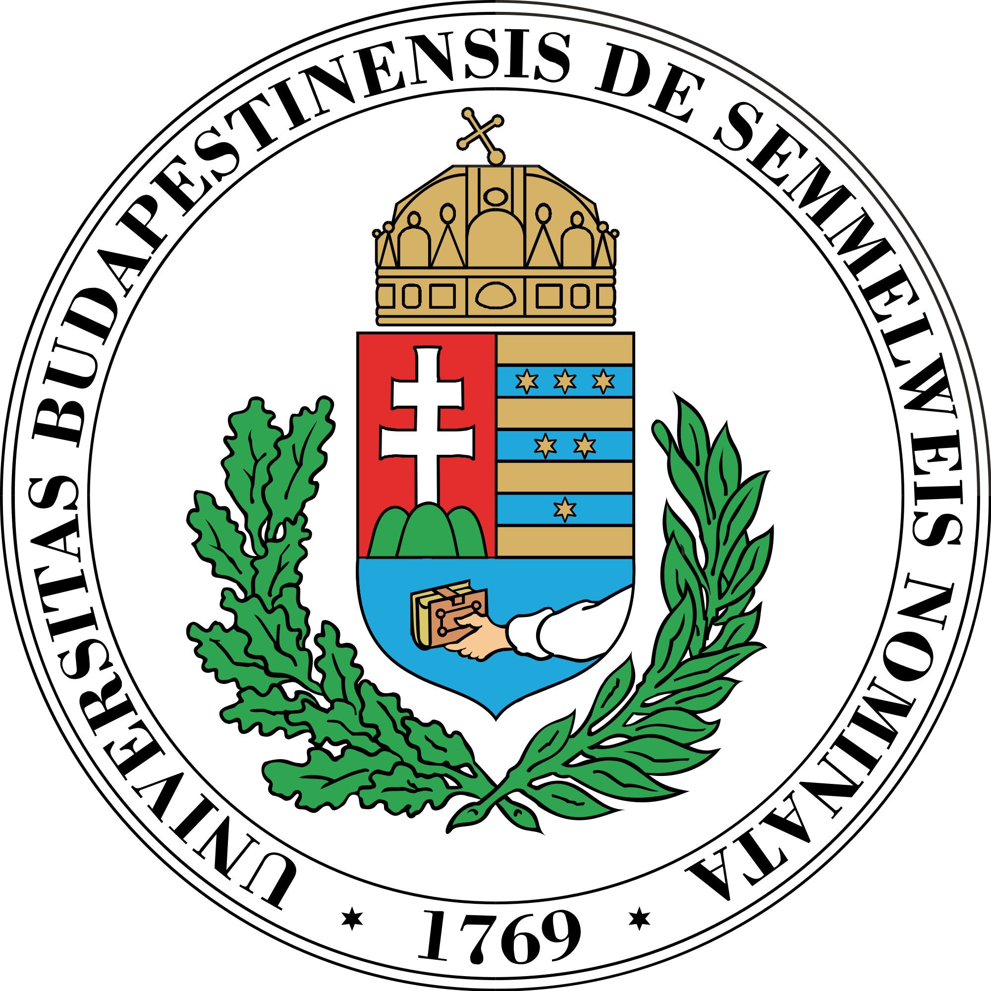 Rector Hajrizi Visits Semmelweis University in Hungary