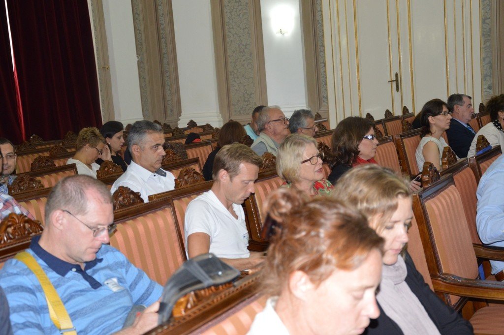 Dr. Lulzim Beqiri Participates at Germany Universities’ Offer Conference of Erasmus+ Project