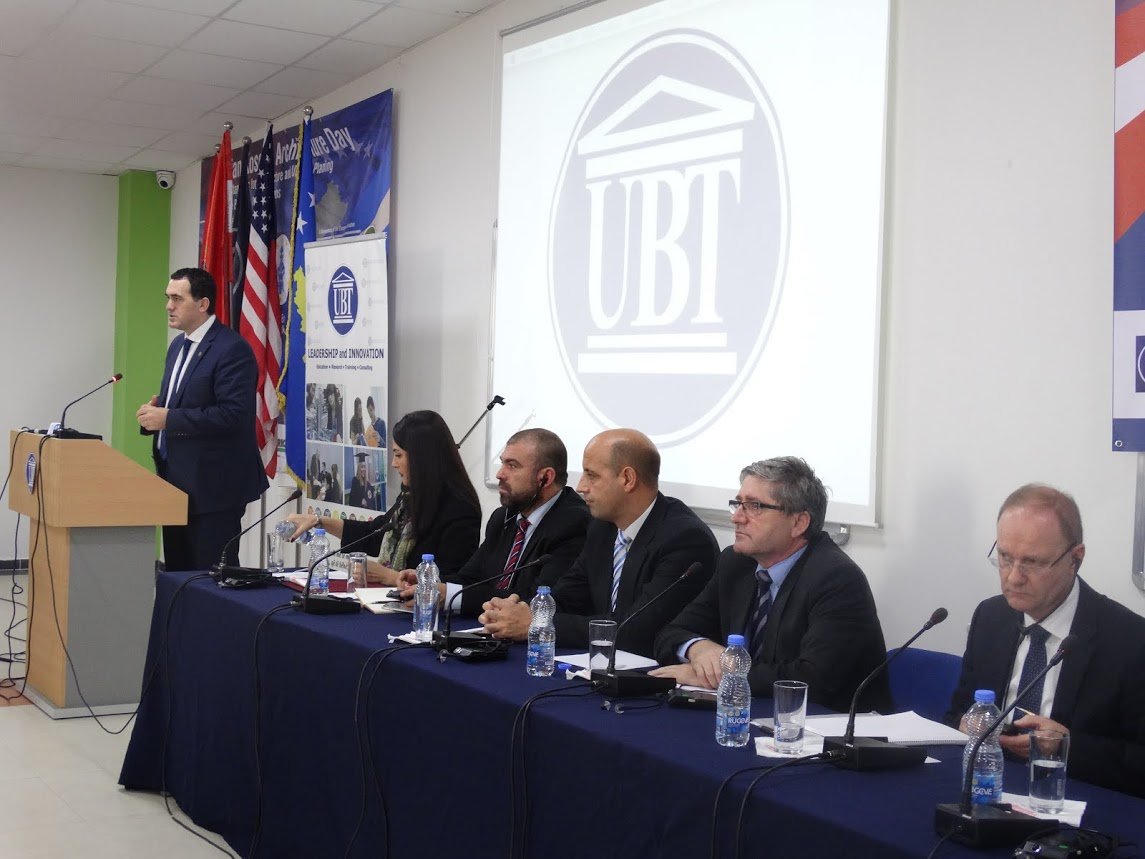 Austrian-Kosovar Energy Day 2015 Held in UBT