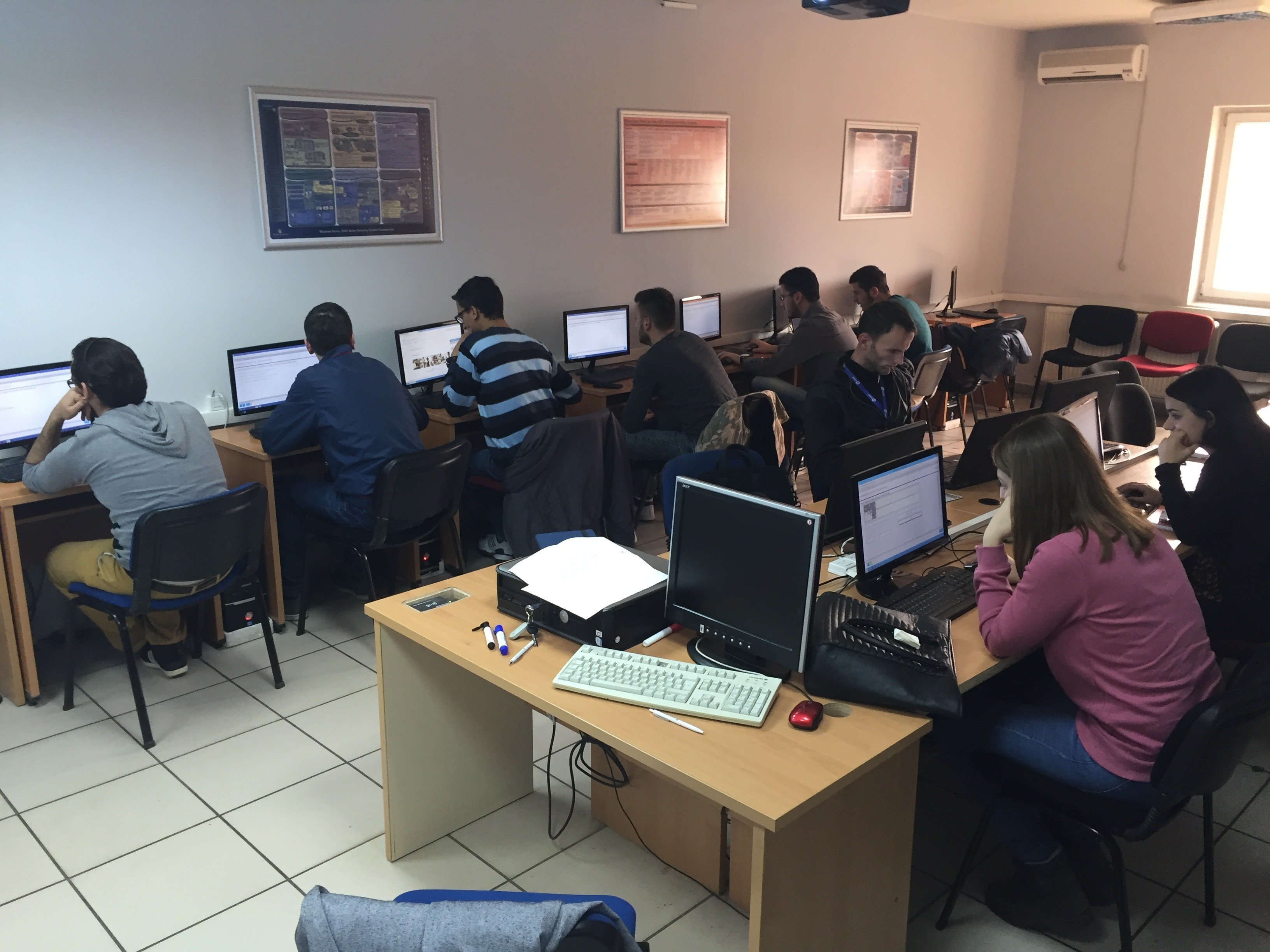 Training and Certification on Information Technology Starts at UBT