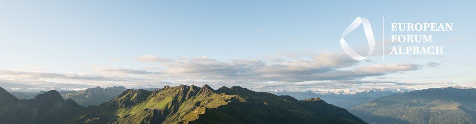 The Rector of the UBT is participating at the European Forum Alpbach in Austria