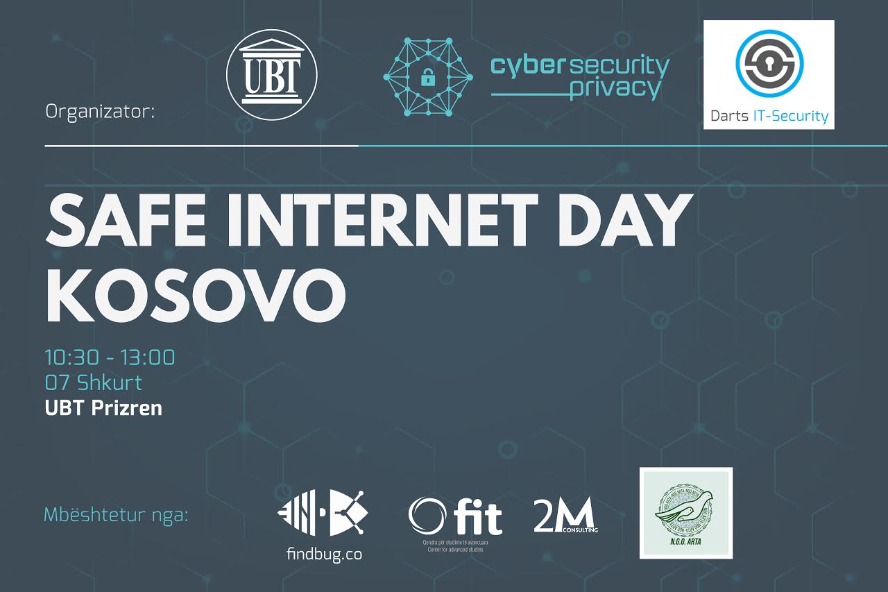 Dita ndërkombëtare për internet më të sigurt shënohet edhe në Kosovë