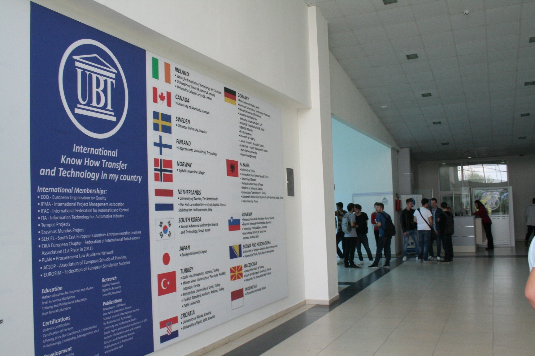 UBT-CERT e radhit Kosovën në mbrojtjen ndërkombëtare të sigurisë kibernetike