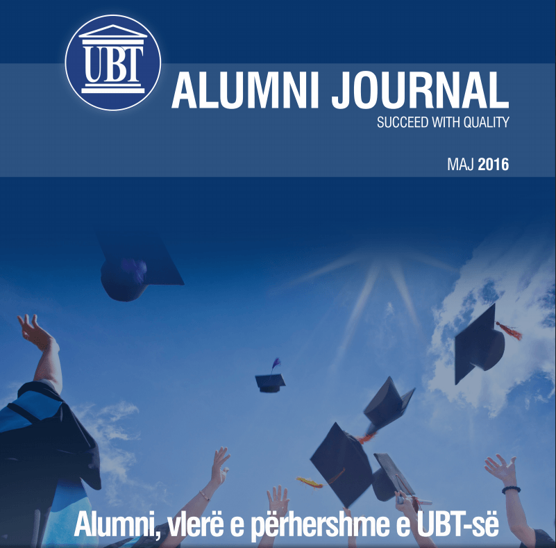 U publikua numri i ri i revistës “UBT Alumni”