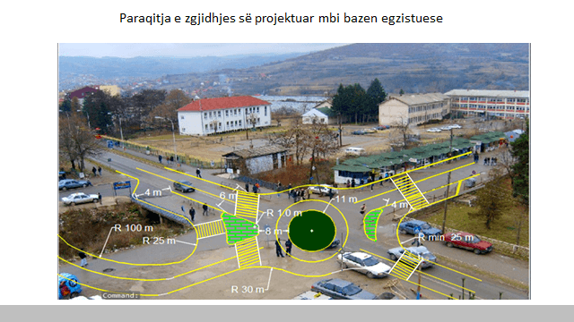 Studentët e UBT-së ideojnë projekte për zvogëlimin e aksidenteve në komunikacion