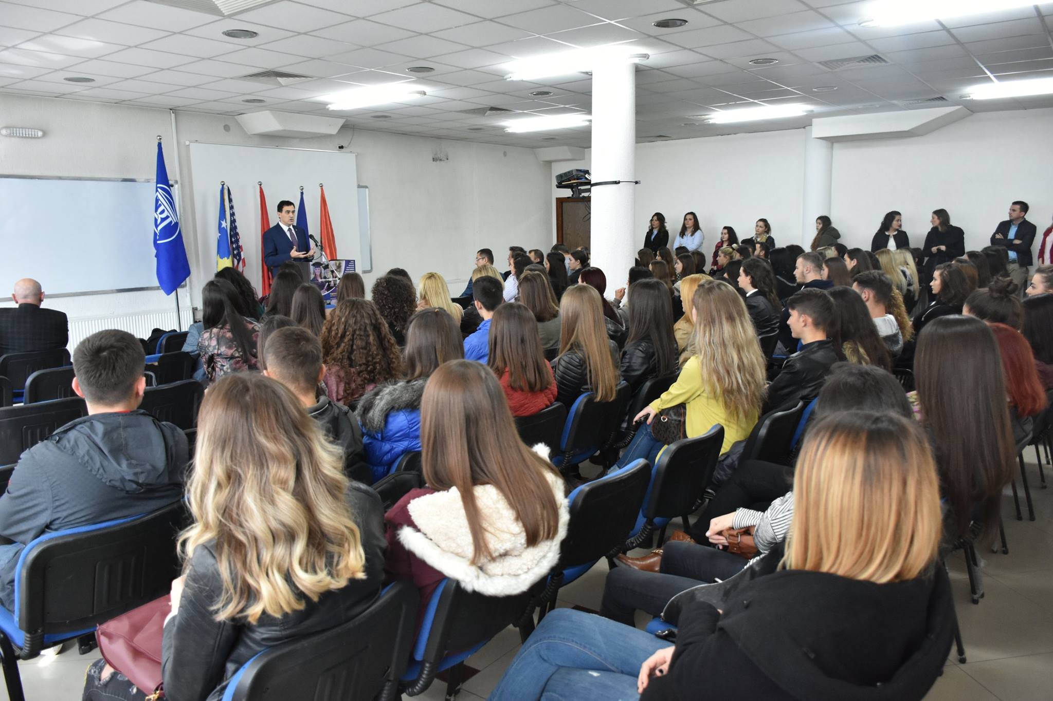 Instituti për Zhvillim Akademik i UBT-së kontribuon në ngritjen e cilësisë së arsimit në Kosovë