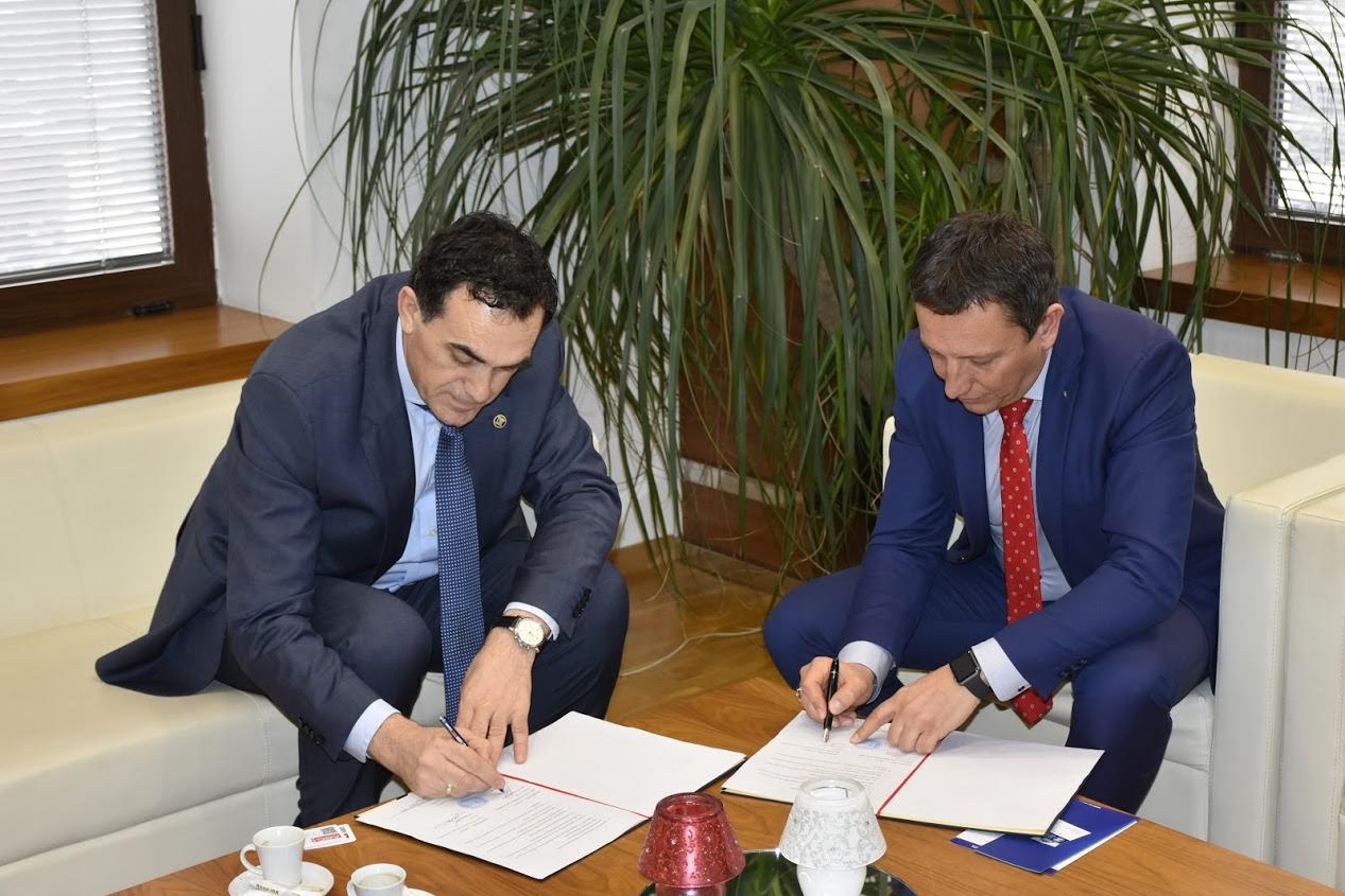 UBT-CERT nënshkroi memorandum bashkëpunimi me CERT-in nacional të Maqedonisë