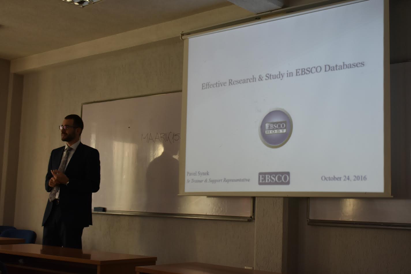 UBT-ja së shpejti me qasje në EBSCO – bibliotekën më të madhe online në botë