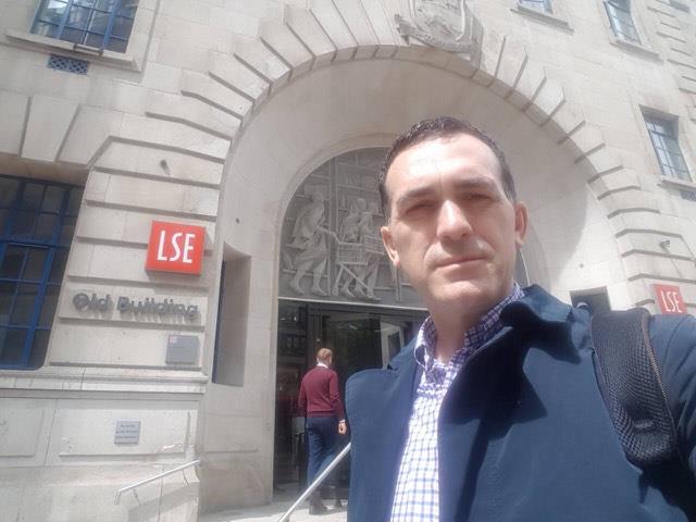 Rektori Hajrizi viziton universitetin “London School of Economis”, të Anglisë