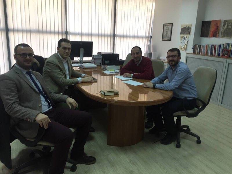 UBT zgjeron bashkëpunimin me Komunën e Prishtinës