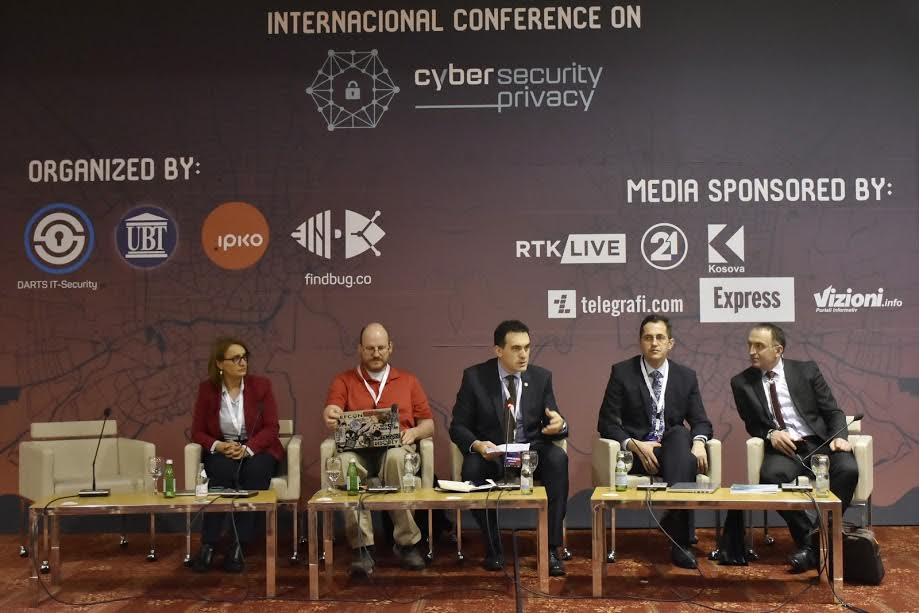 Vazhdon punimet Konferenca për Siguri kibernetike dhe Privatësi