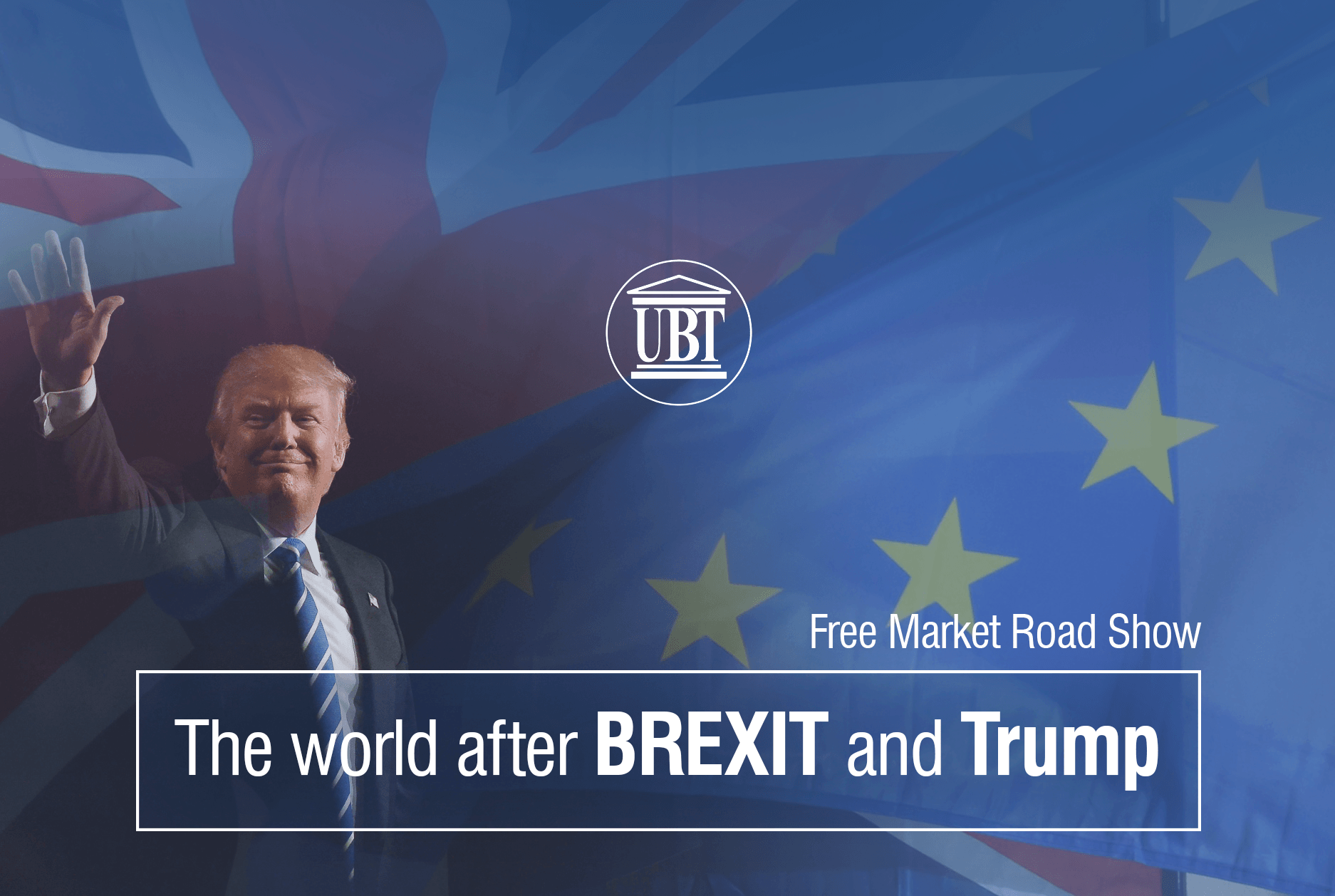Nesër, në UBT mbahet konferenca “Bota pas BREXIT dhe Trump”