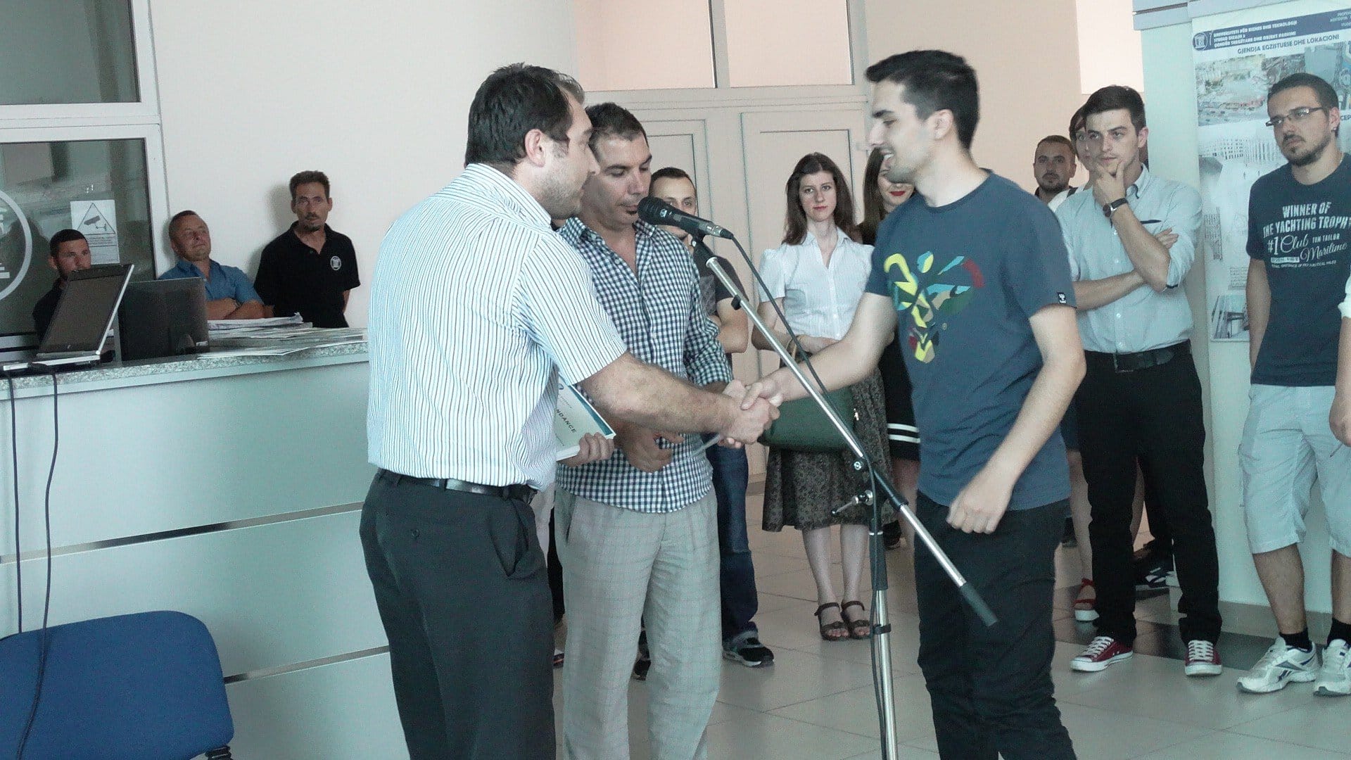 Konferenca Verore e Shkencave Kompjuterike dhe Menaxhimi të Mekatronikës sjell punime shumë profesionale