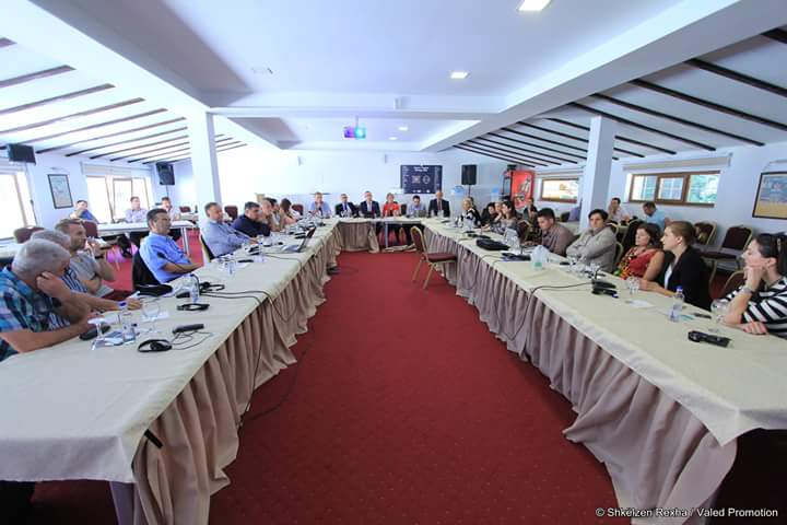 Dita e dytë e Konferencës “Ditët Austriake-Kosovare të Turizmit 2015”
