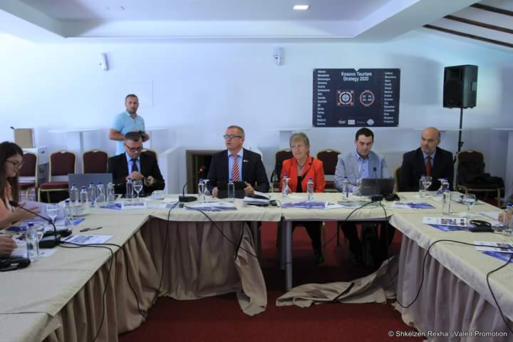 Dita e dytë e Konferencës “Ditët Austriake-Kosovare të Turizmit 2015”