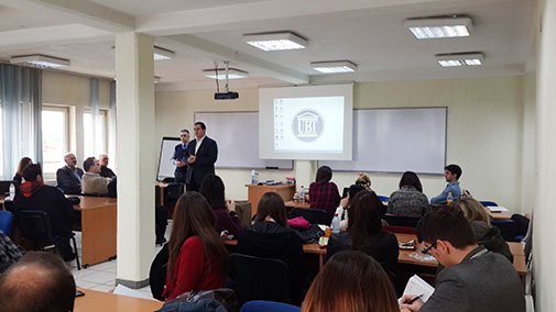 Studentët e UBT-së pjesë e punëtorisë shtatëditore “Linking Albania, Kosova and Macedonia