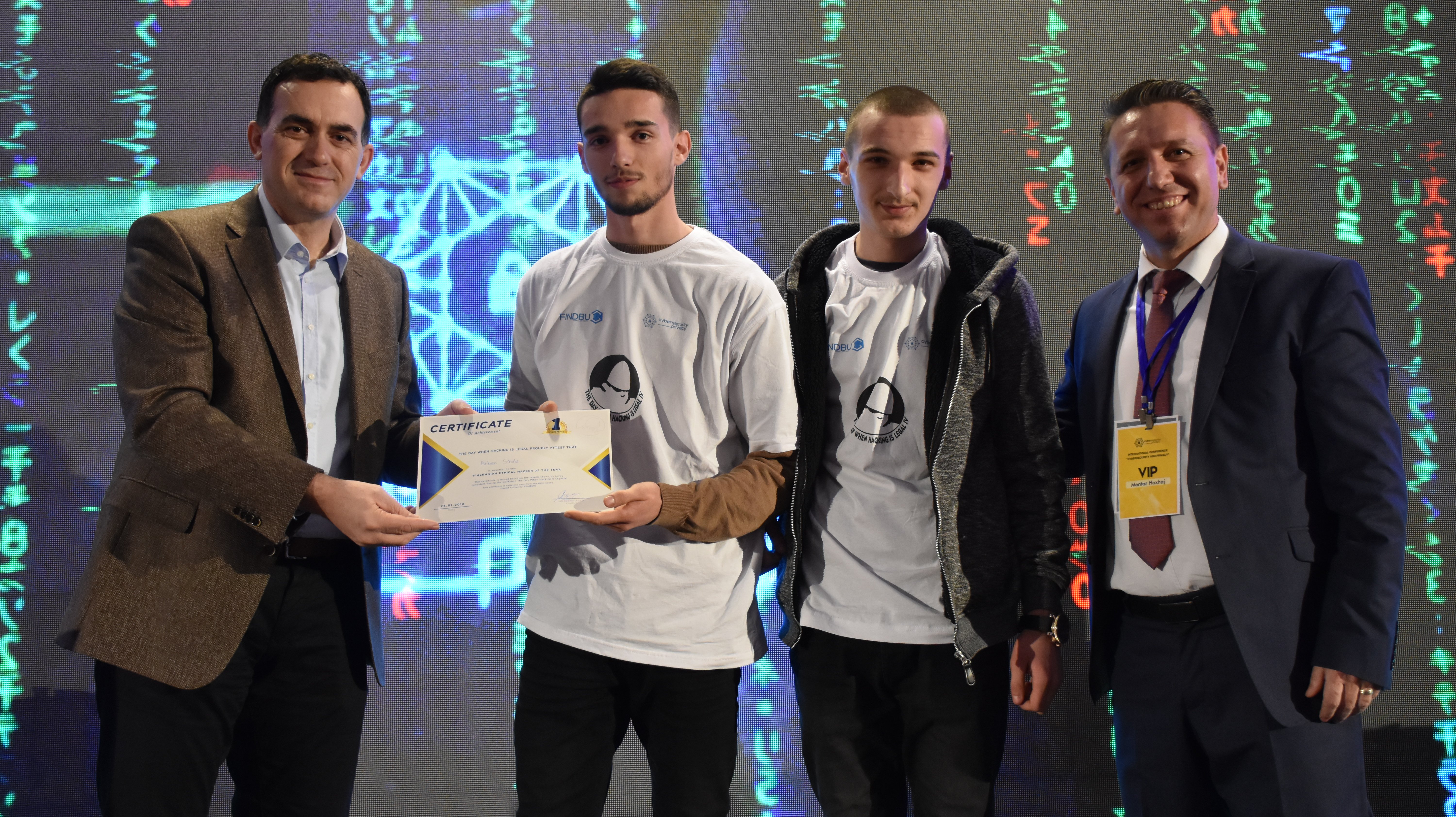 Studentët e UBT-së, të parët në garën “Dita kur hakimi është i ligjshëm”