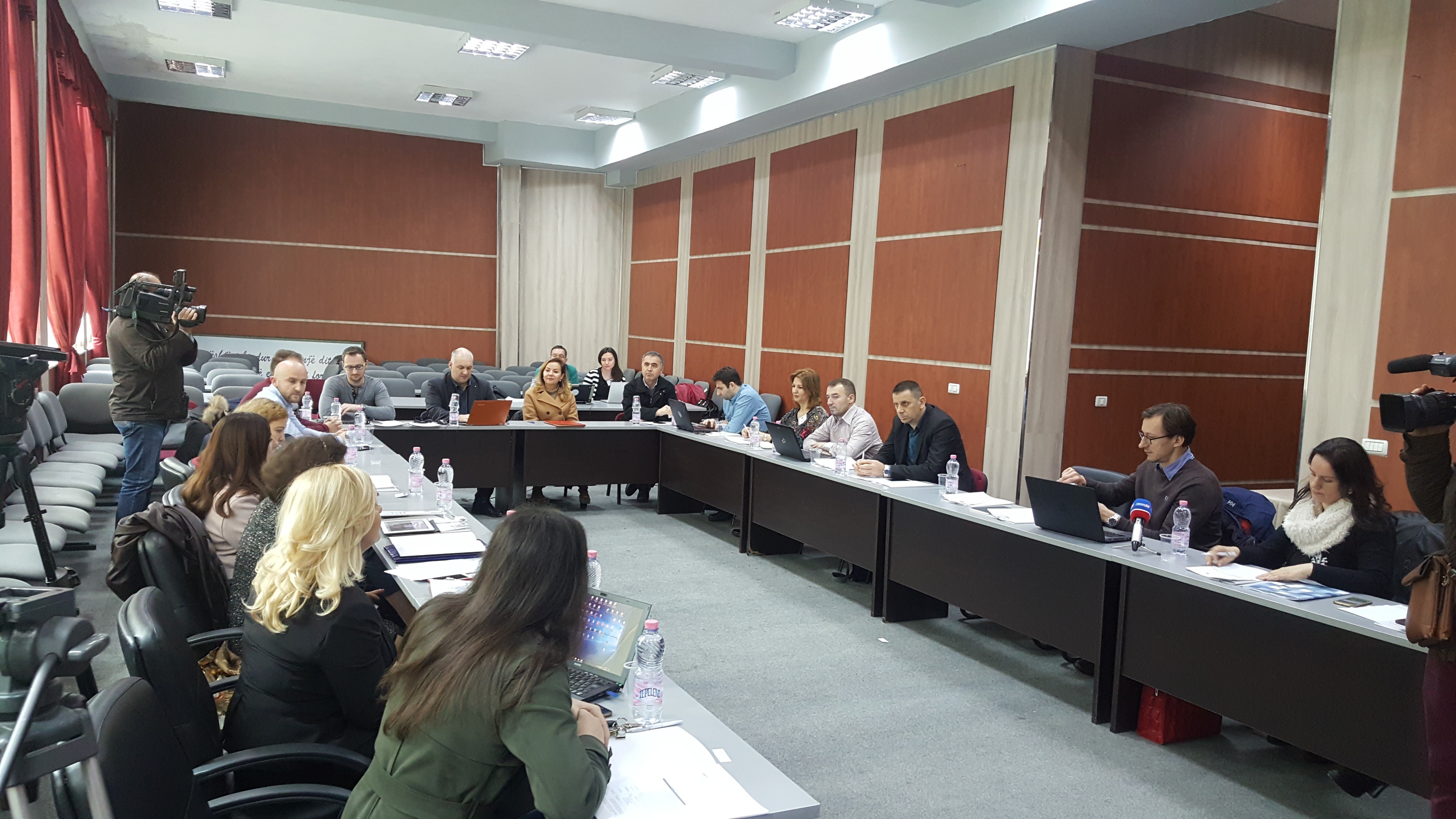 UBT, pjesë e partneritetit në kuadër të projektit MDTV