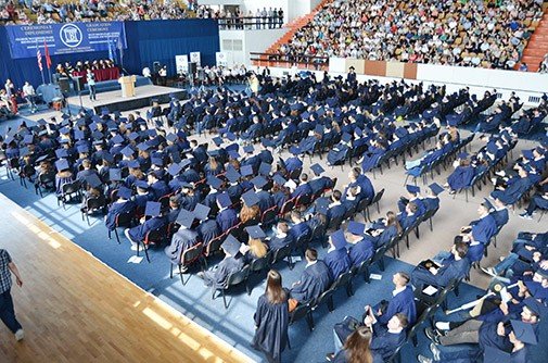 Në UBT u zhvillua Ceremonia e Diplomimit 2015