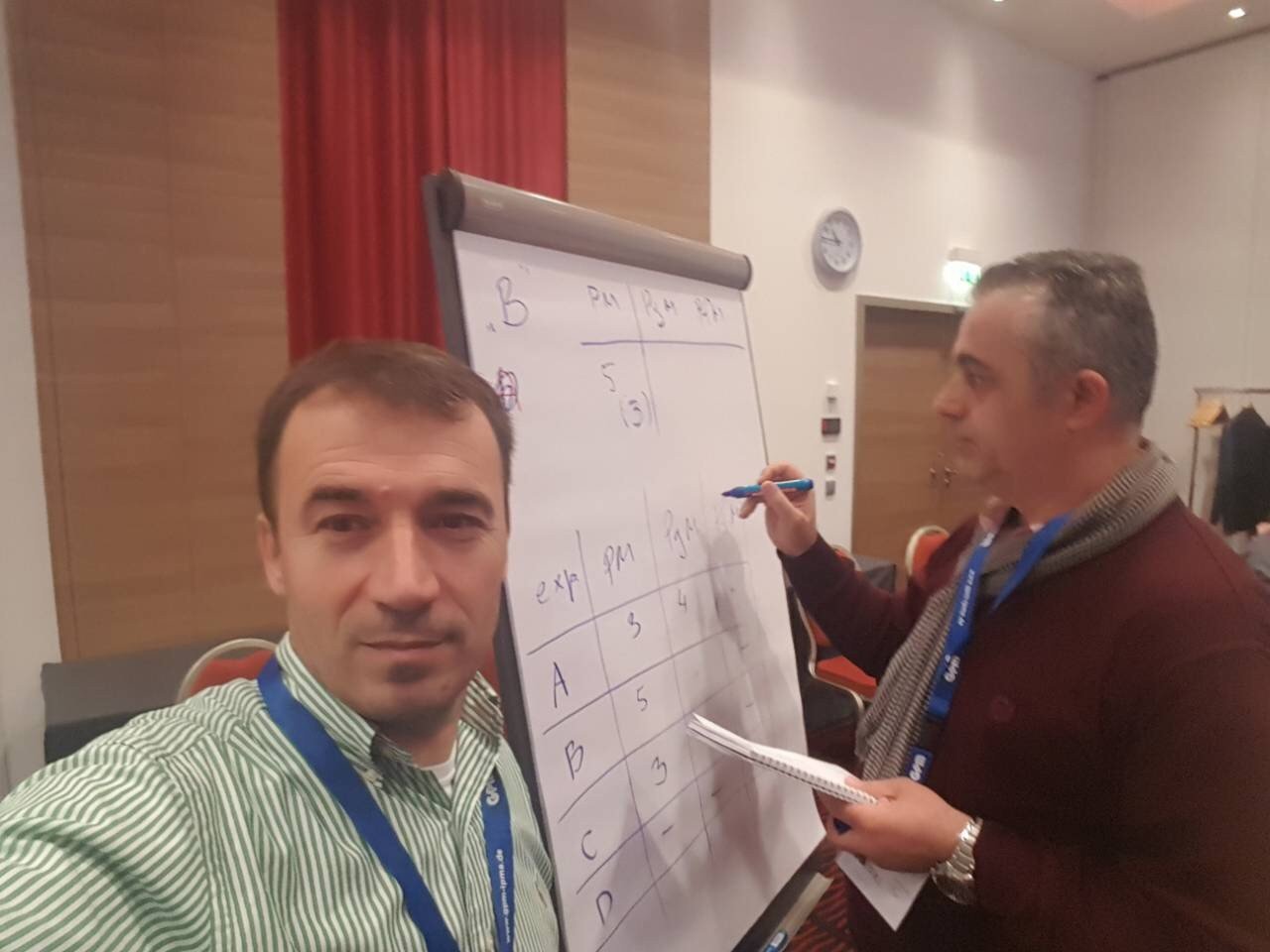 UBT përfaqësoi Kosovën në konferencën e IPMA-së
