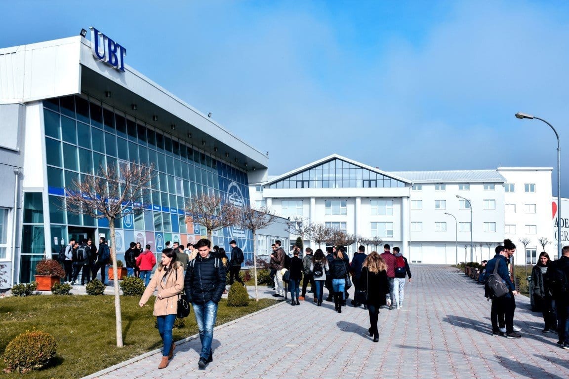 UBT ofron mbështetje për të rinjtë ukrainas