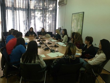 Studentët e Fakulteti për Media dhe Komunikim në UBT vizituan KPM-në