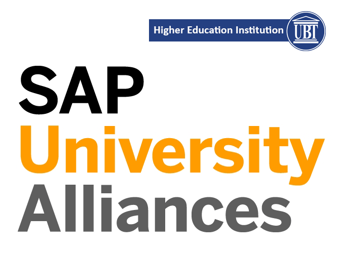 UBT bëhet anëtar i SAP University Alliance