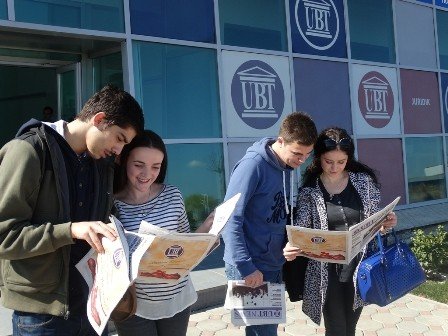 Një delegacion nga Universiteti Pecs nesër viziton UBT-në