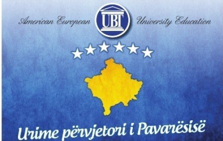 Presidenti i UBT-së uron ditën e Pavarësisë së Republikës së Kosovës