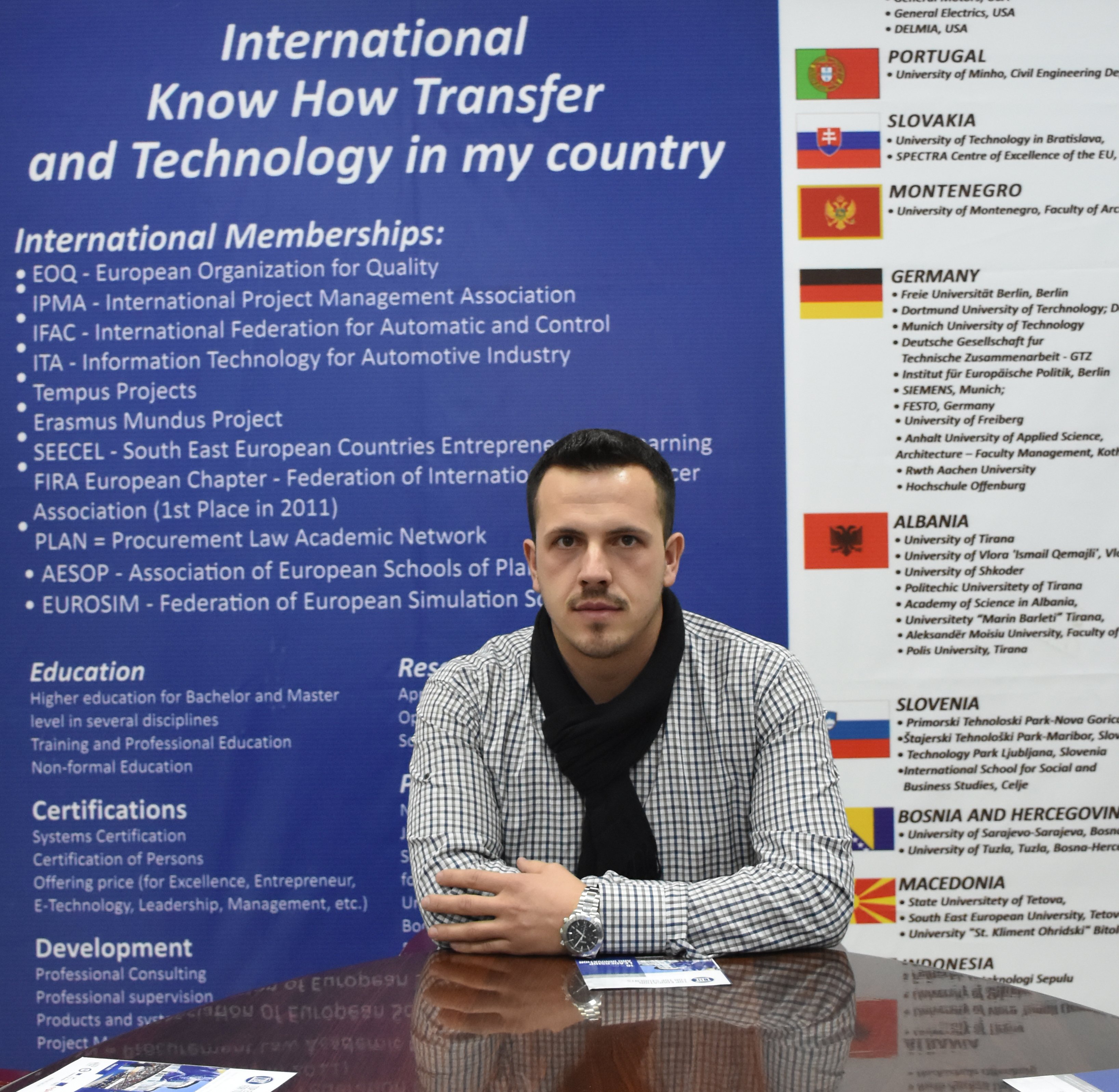 Fakulteti i Inxhinieri e Ndërtimit dhe Infrastrukturës në UBT, më i kërkuari nga studentët