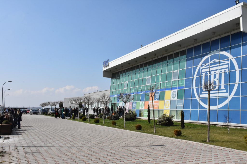 Kolegji UBT – Higher Education Institution
