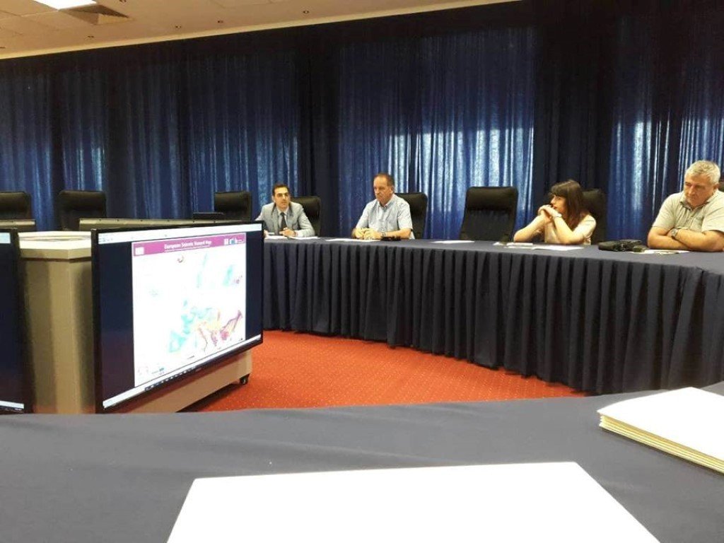 UBT merr pjesë në takimin për aplikimin dhe përgatitjen e anekseve kombëtare të Eurokodeve në Kosovë