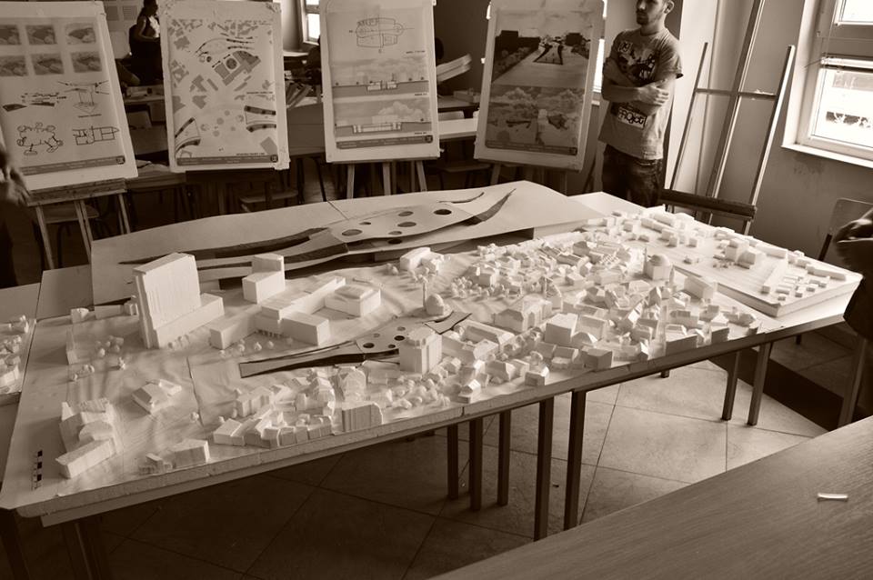Studentët e UBT-së ideojnë projekte të veçanta arkitektonike